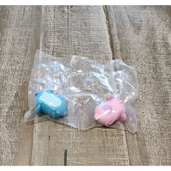 Disney Tsum Tsum Lilo & Stitch  Mini Figures Stitch & Angel - Picture 2 of 7